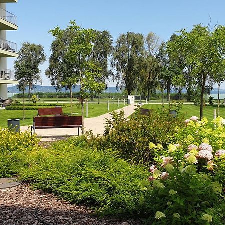Lelle Resort B20 Balatonlelle Exteriér fotografie