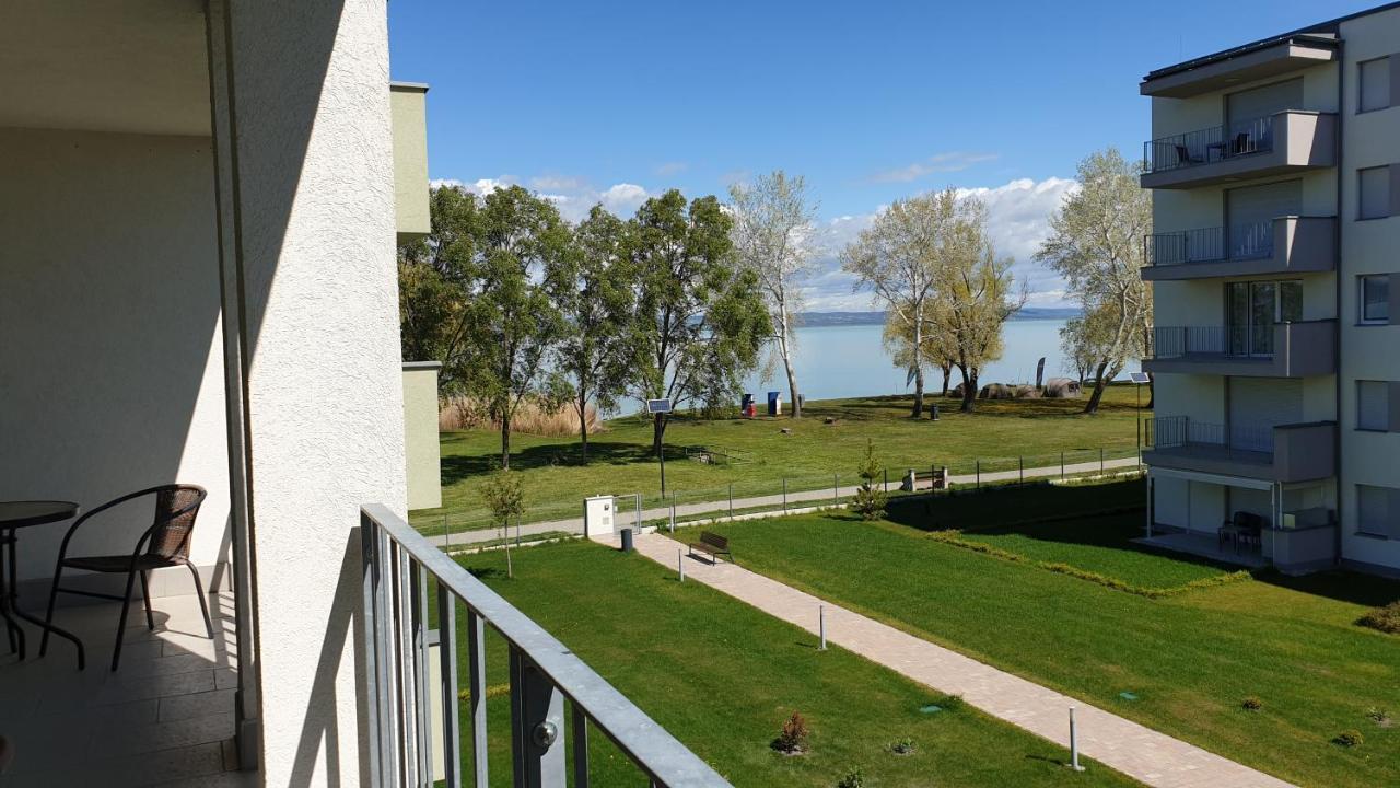 Lelle Resort B20 Balatonlelle Exteriér fotografie