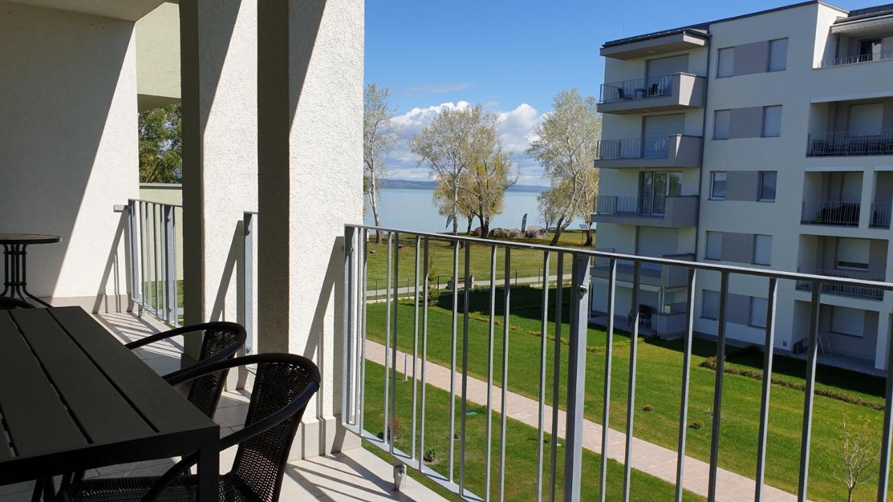 Lelle Resort B20 Balatonlelle Exteriér fotografie