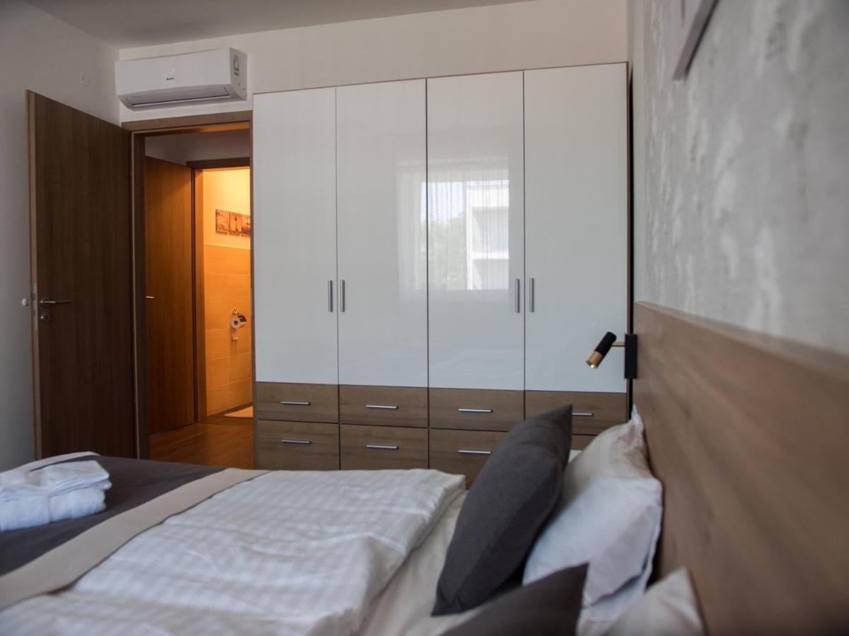 Lelle Resort B20 Balatonlelle Exteriér fotografie