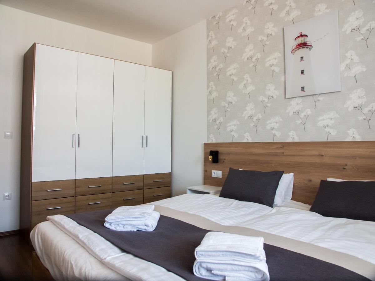 Lelle Resort B20 Balatonlelle Exteriér fotografie