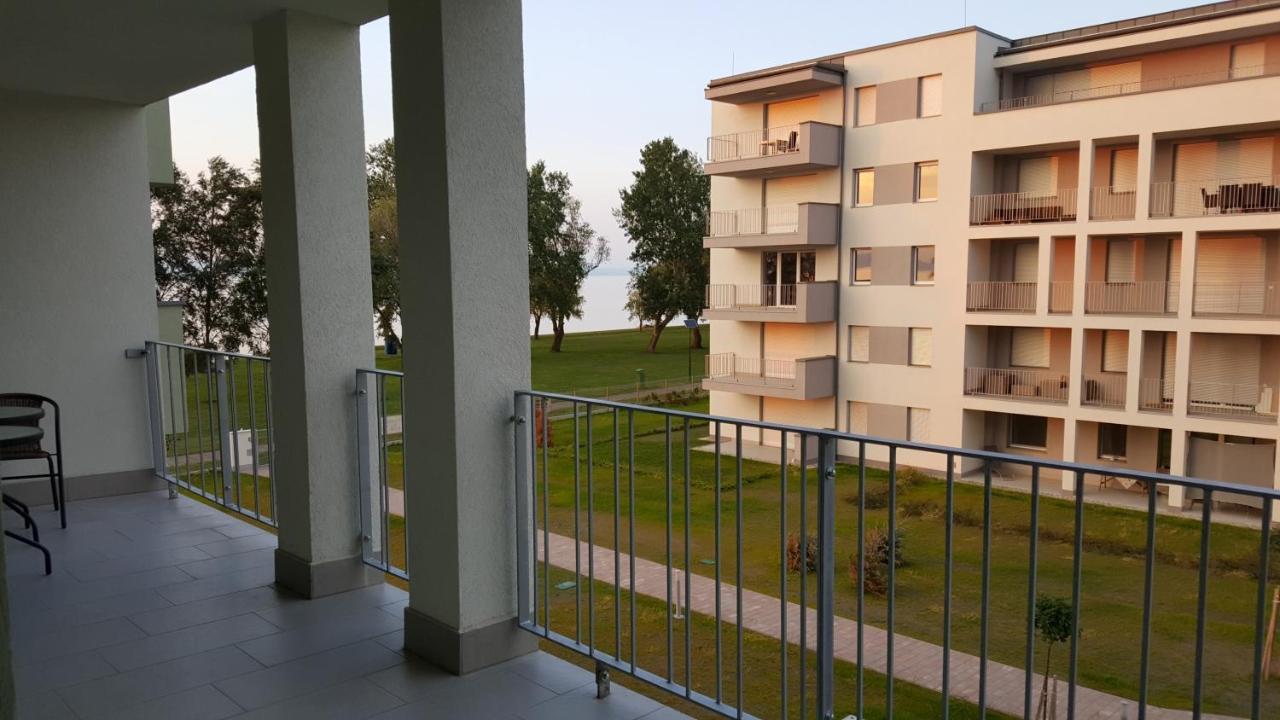 Lelle Resort B20 Balatonlelle Exteriér fotografie