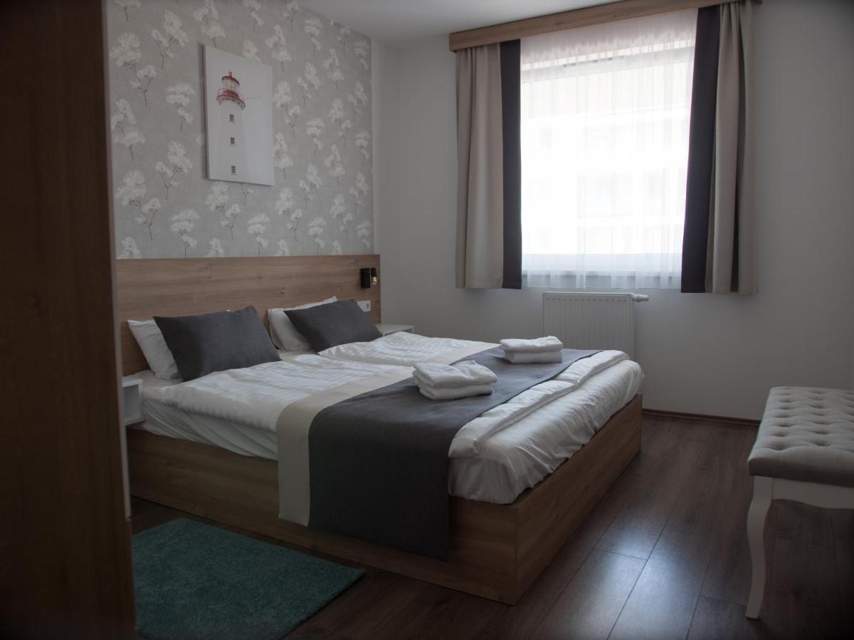 Lelle Resort B20 Balatonlelle Exteriér fotografie